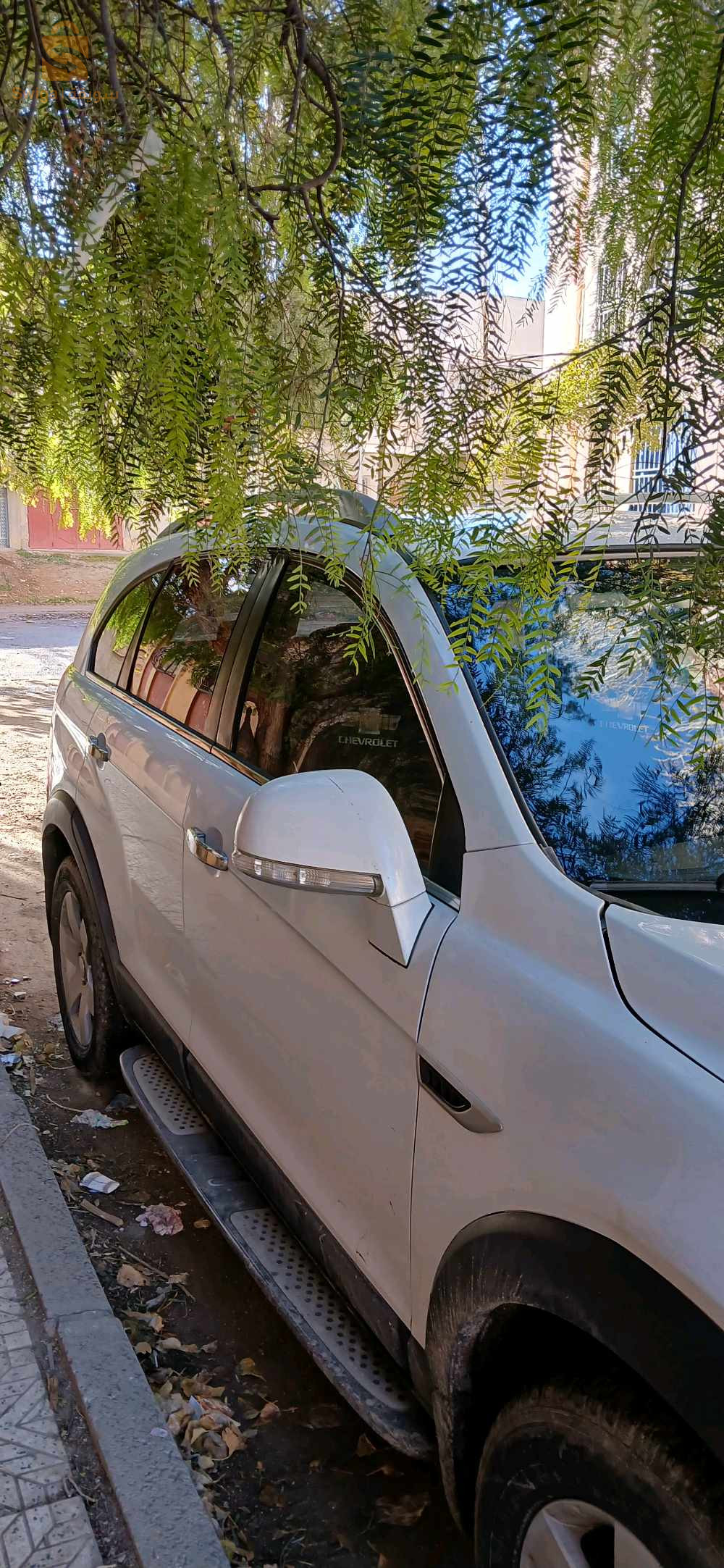 شيفروليه Captiva 40 خنشلة