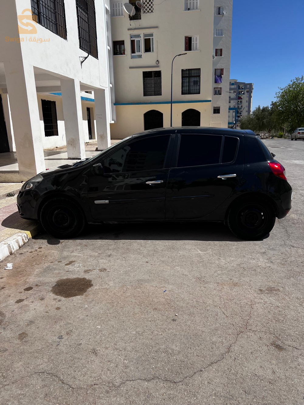 رينو Clio 3 2010 14 تيارت