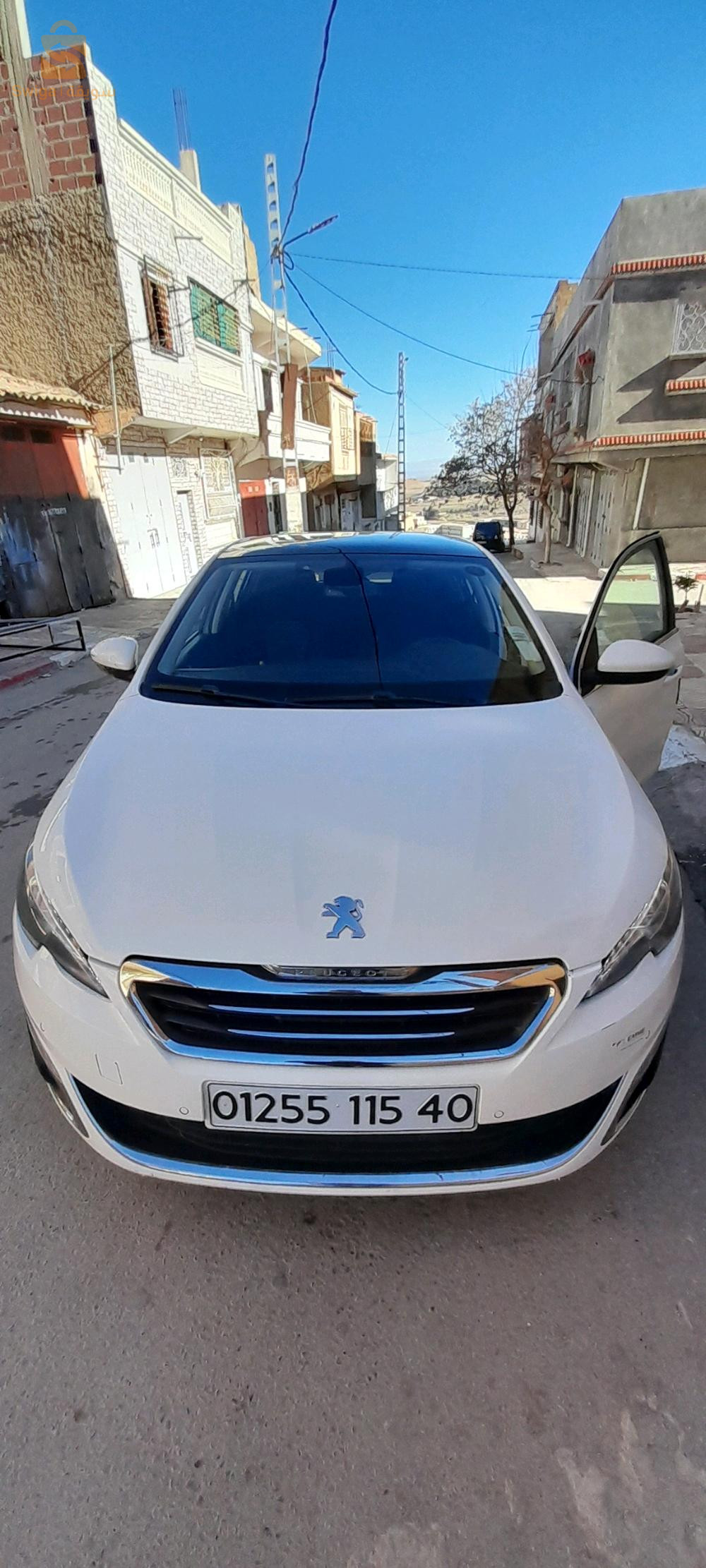 بيجو 308 40 خنشلة