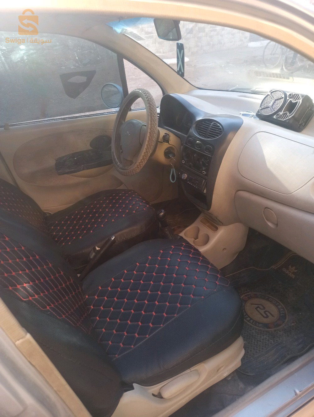 Chery QQ3 2008 7 BISKRA