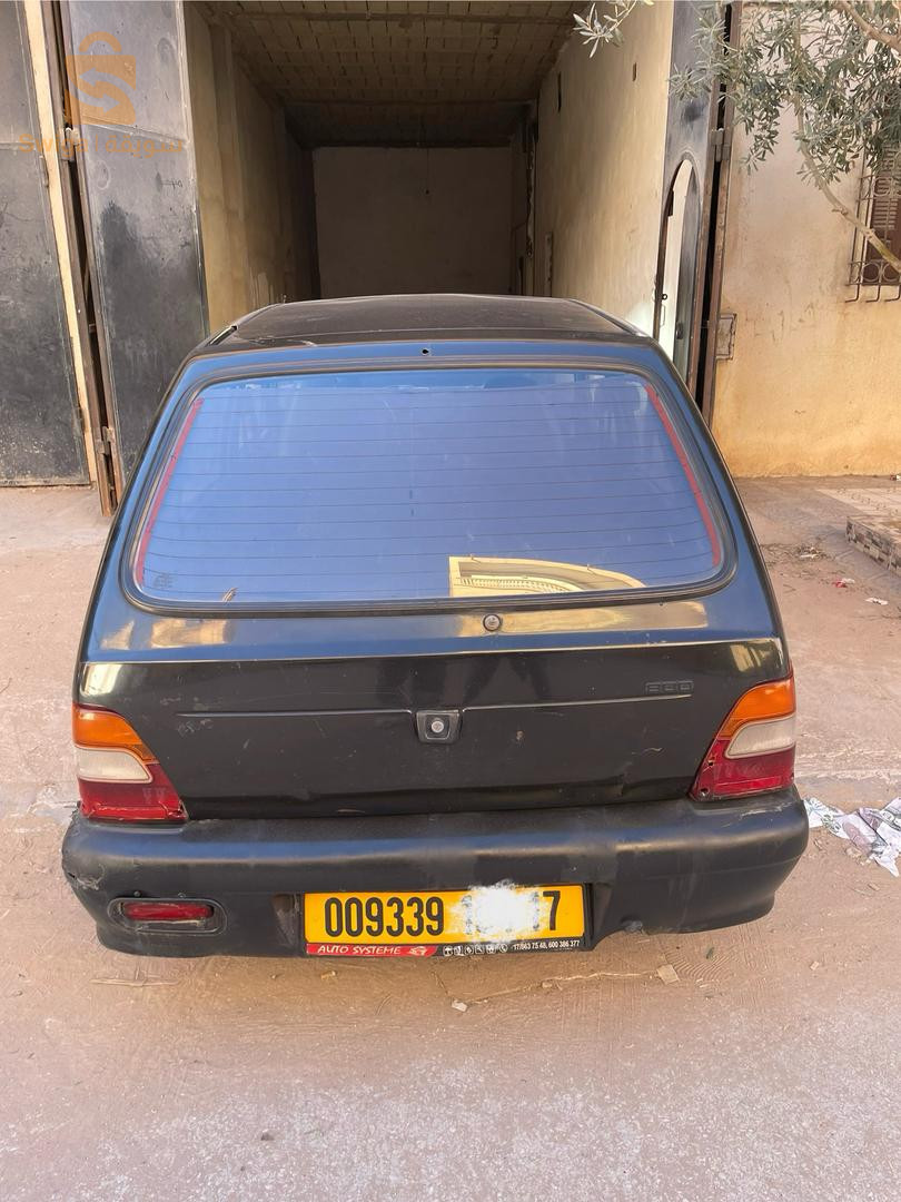 سوزوكي Maruti 800 2004 17 الجلفة
