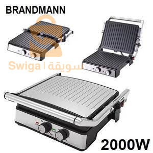 Panineuse Brandmann SM002 180°