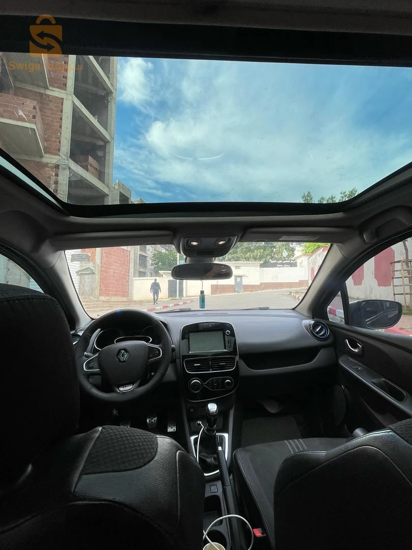 رينو Clio 4 2019 23 عنابة