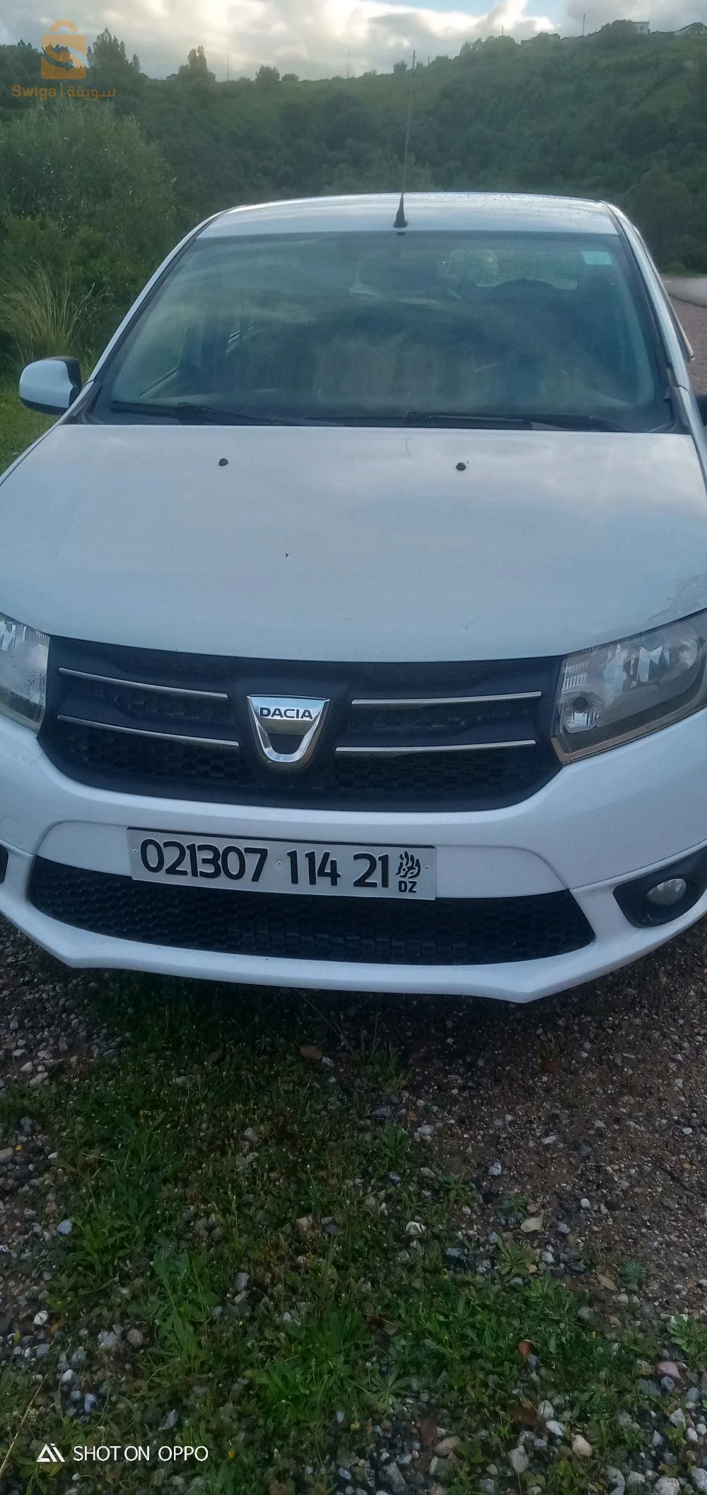 داسيا Logan 2014 21 سكيكدة