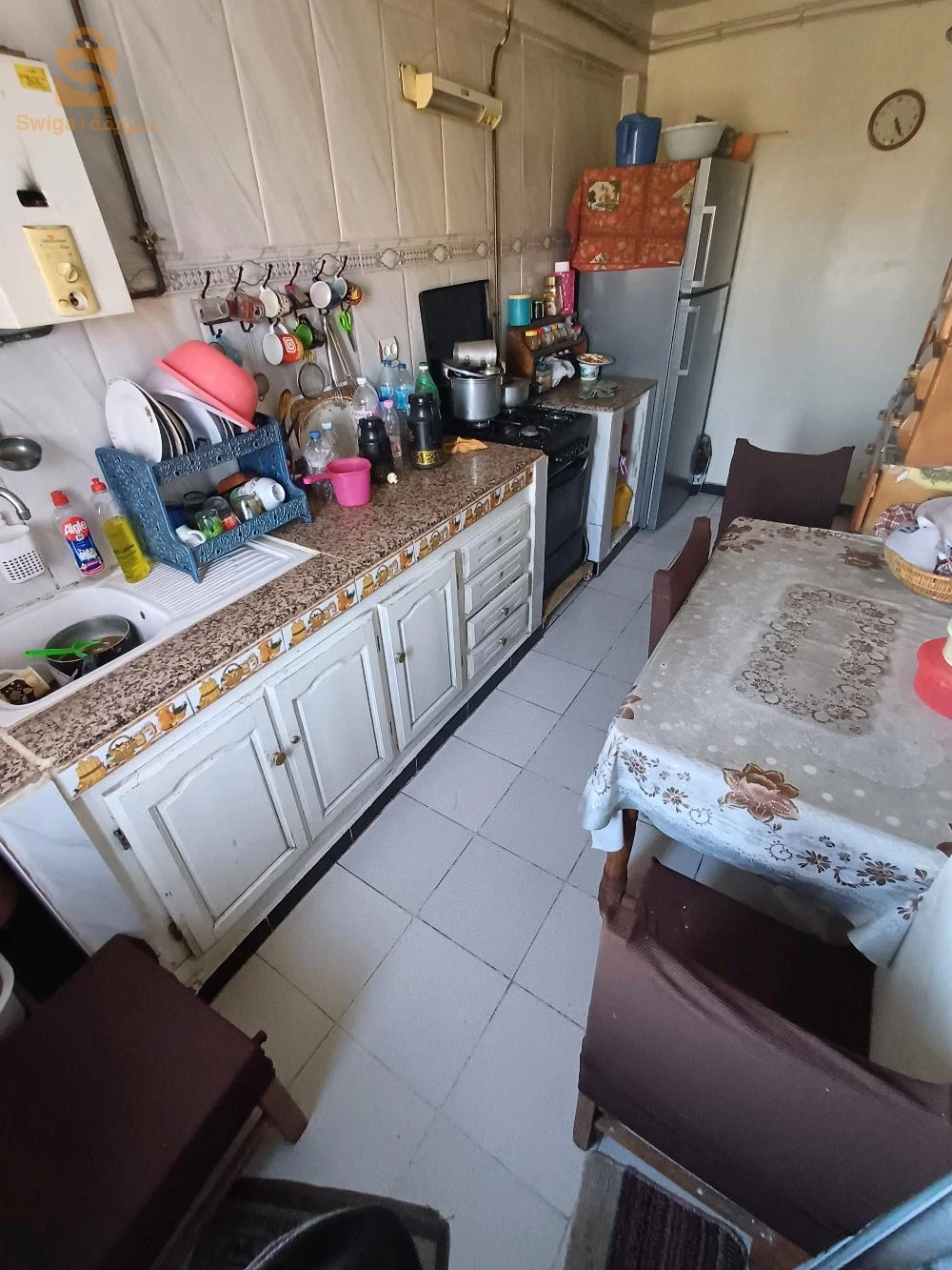 f2 modifer f3 à oran (maraval)
4 éme étag