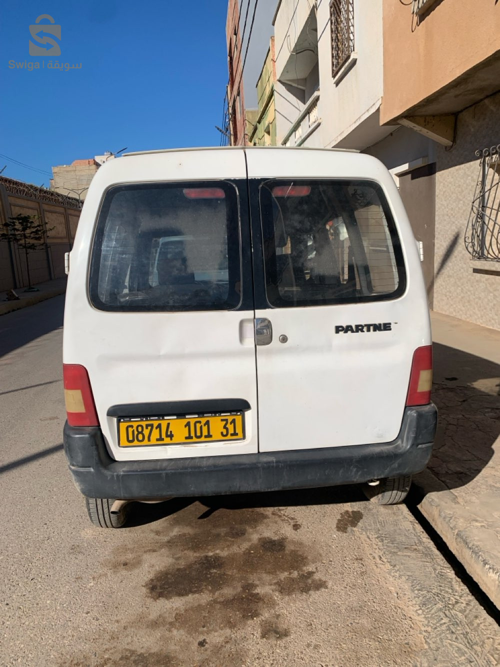 بيجو Partner 2001 31 وهران