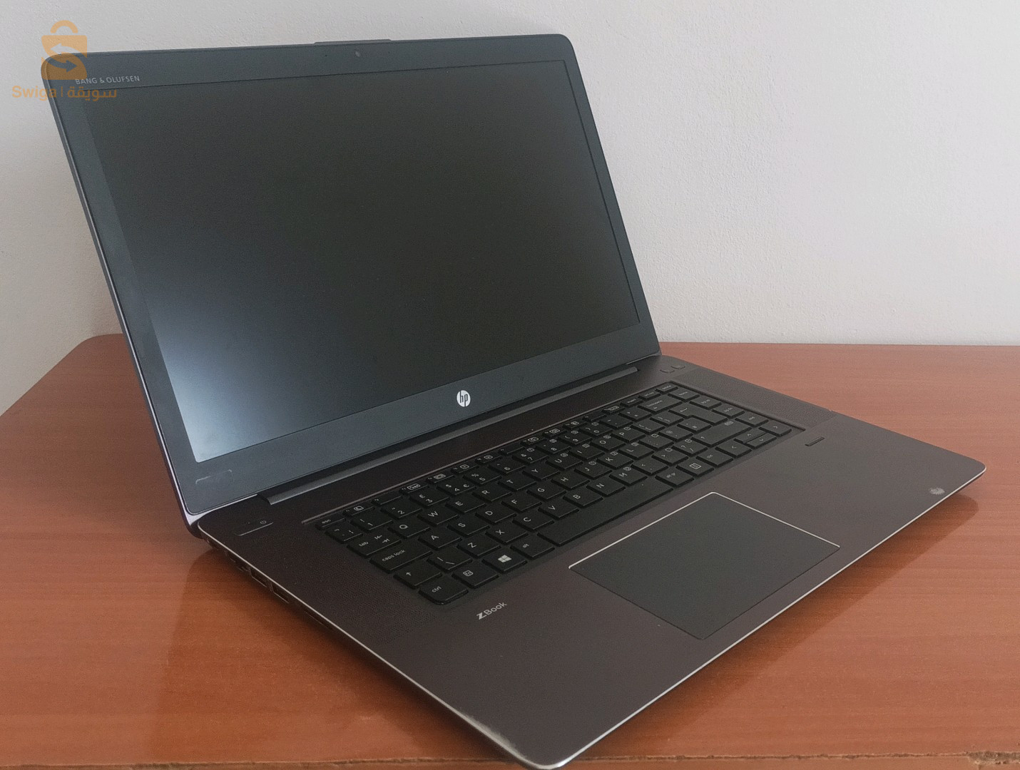 hp ZBook Studio G3 I7 32 ram