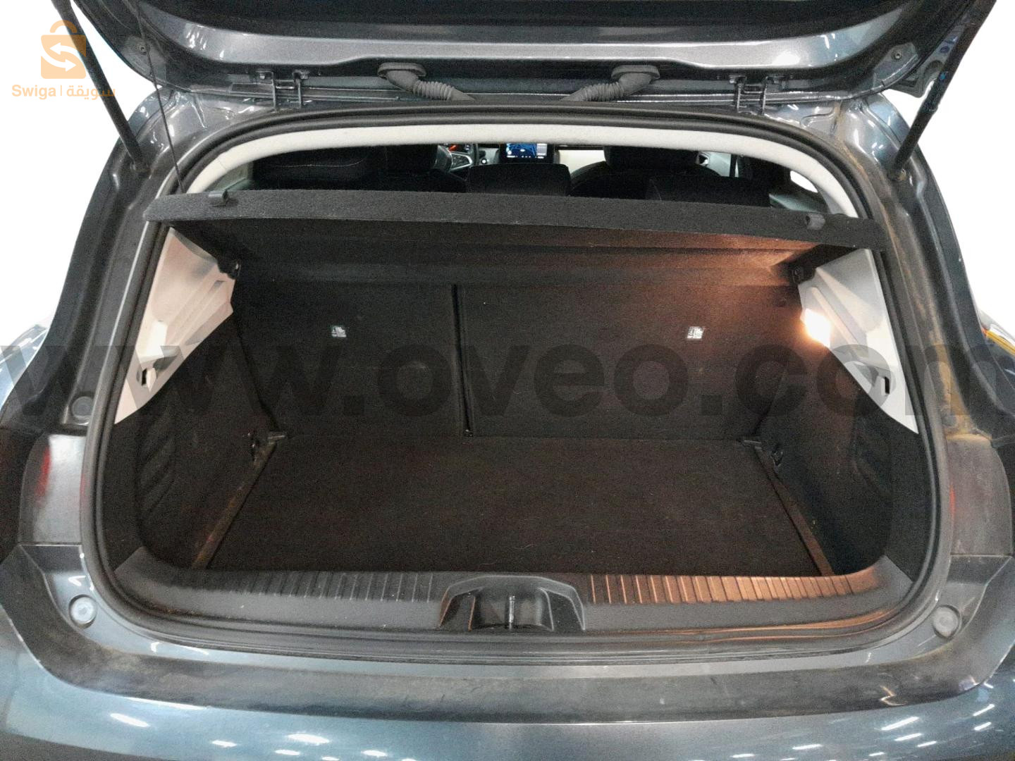 رينو Clio 5 2022 15 تيزيوزو