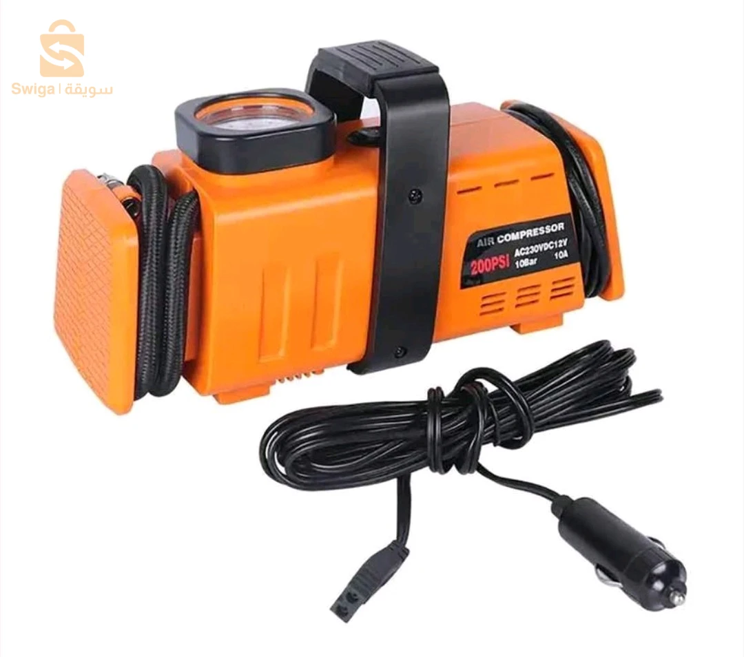 Pack l’aid gs optimus tire fort +gonfleur orange 🤩👌✅