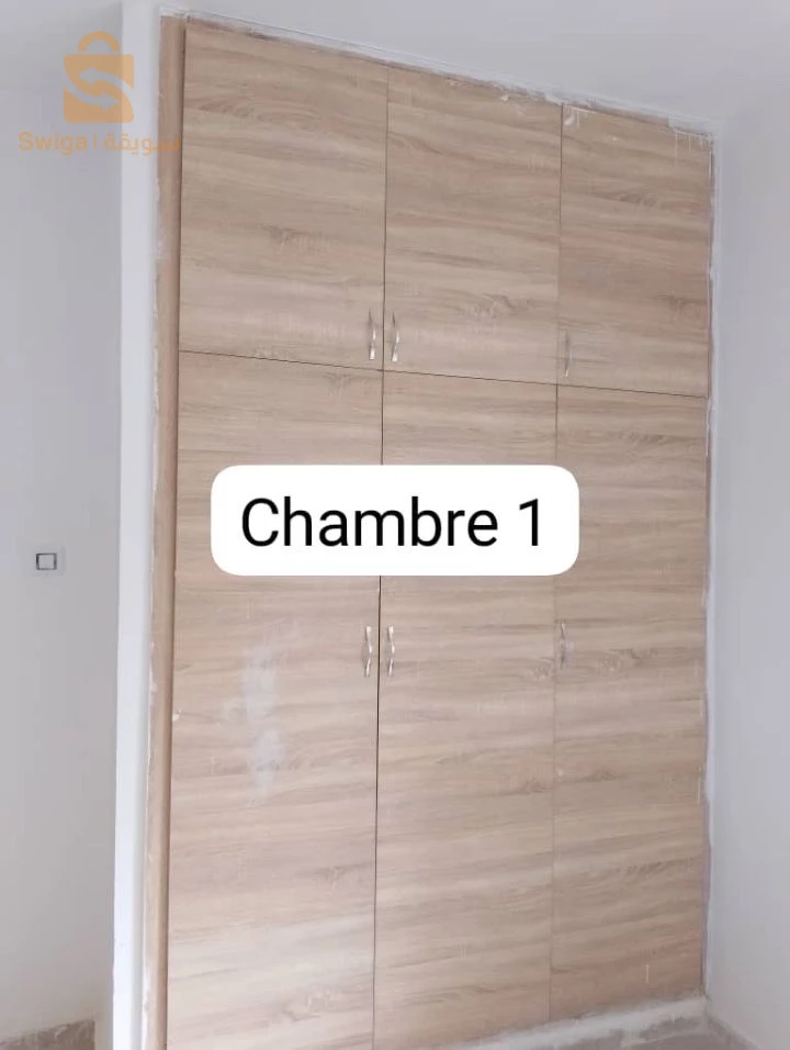 apartment F4 85M2
