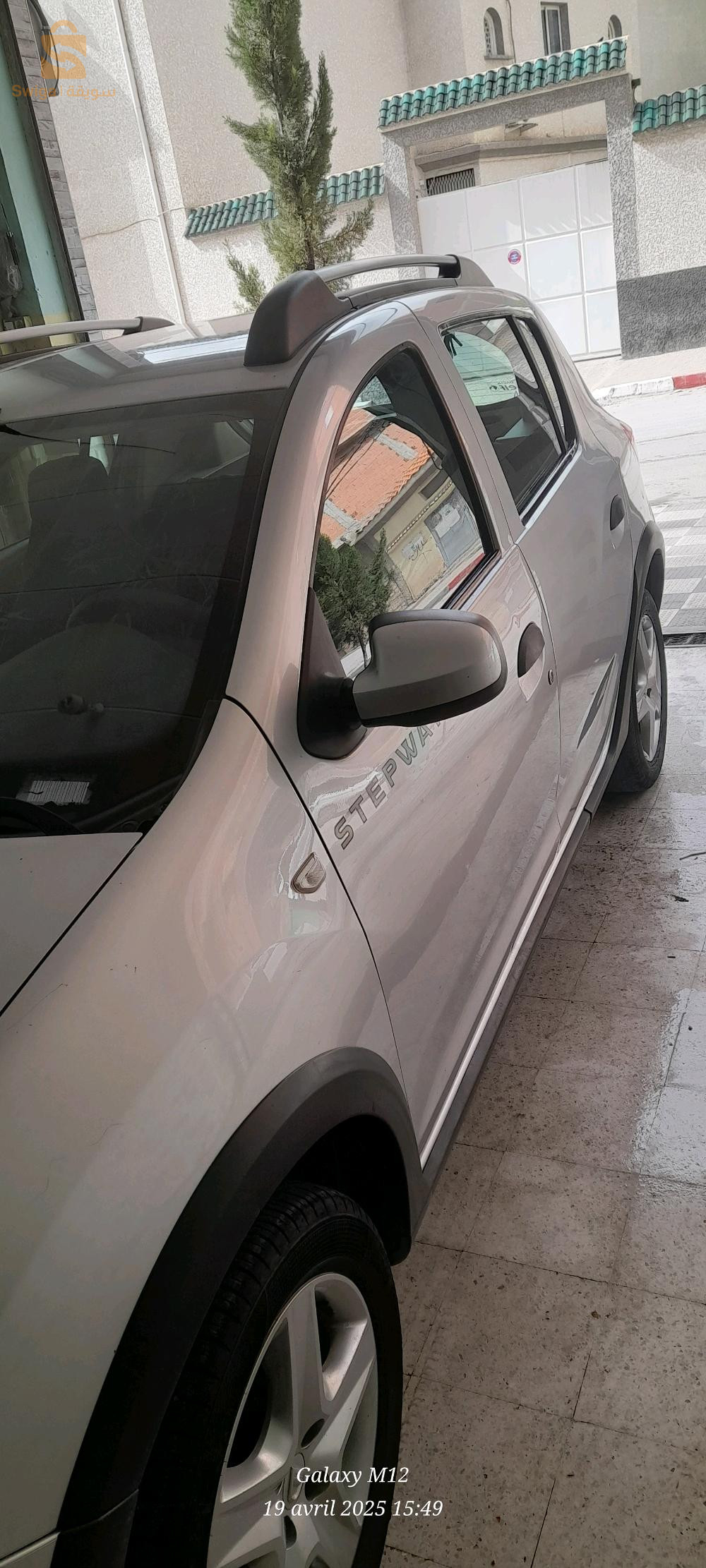 داسيا Sandero 2015 19 سطيف