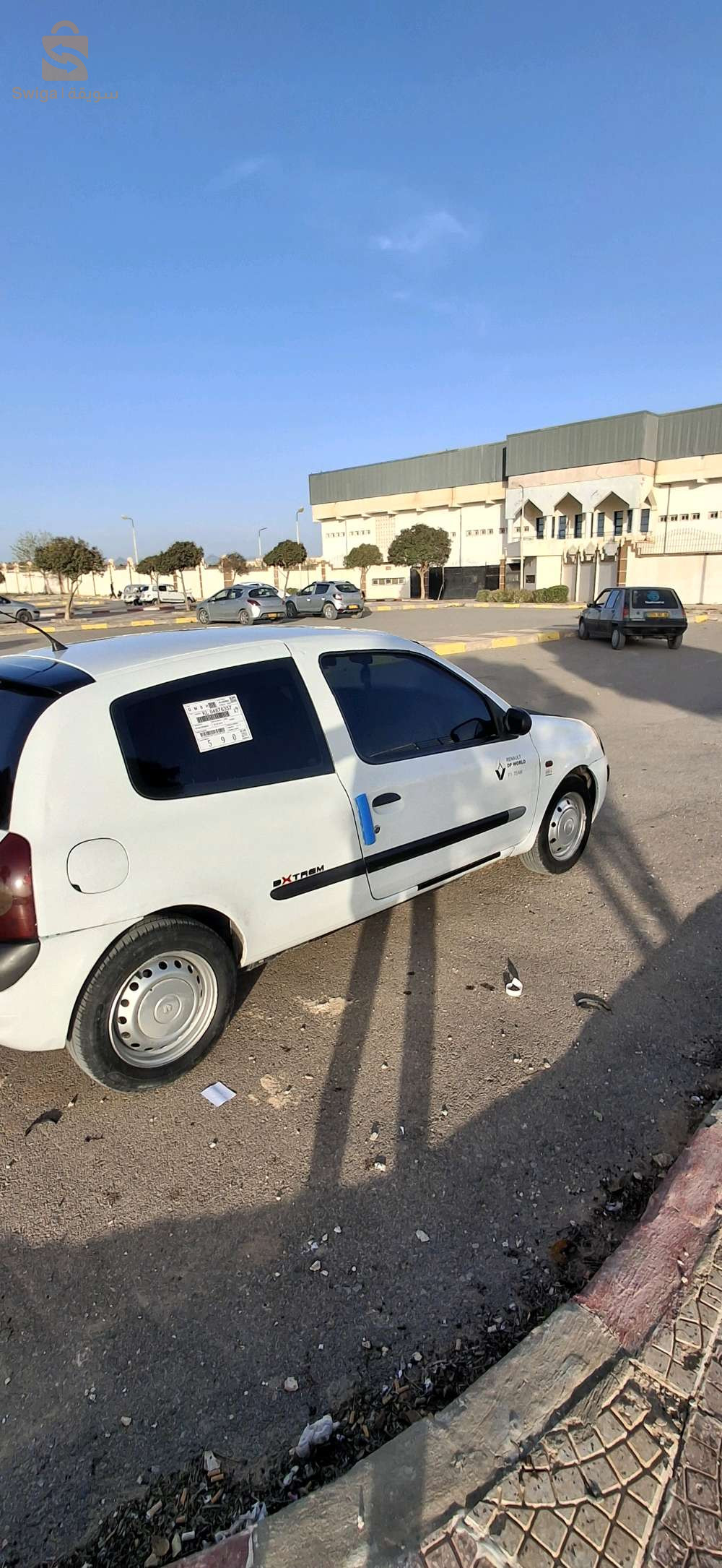 رينو Clio 2 2002 19 سطيف