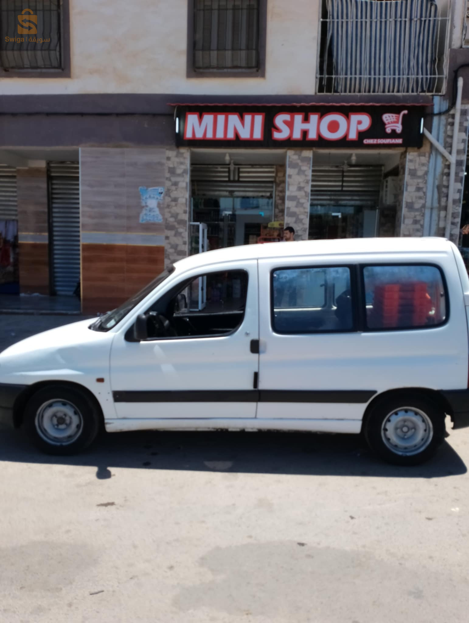 بيجو Partner 1999 44 عين الدفلى