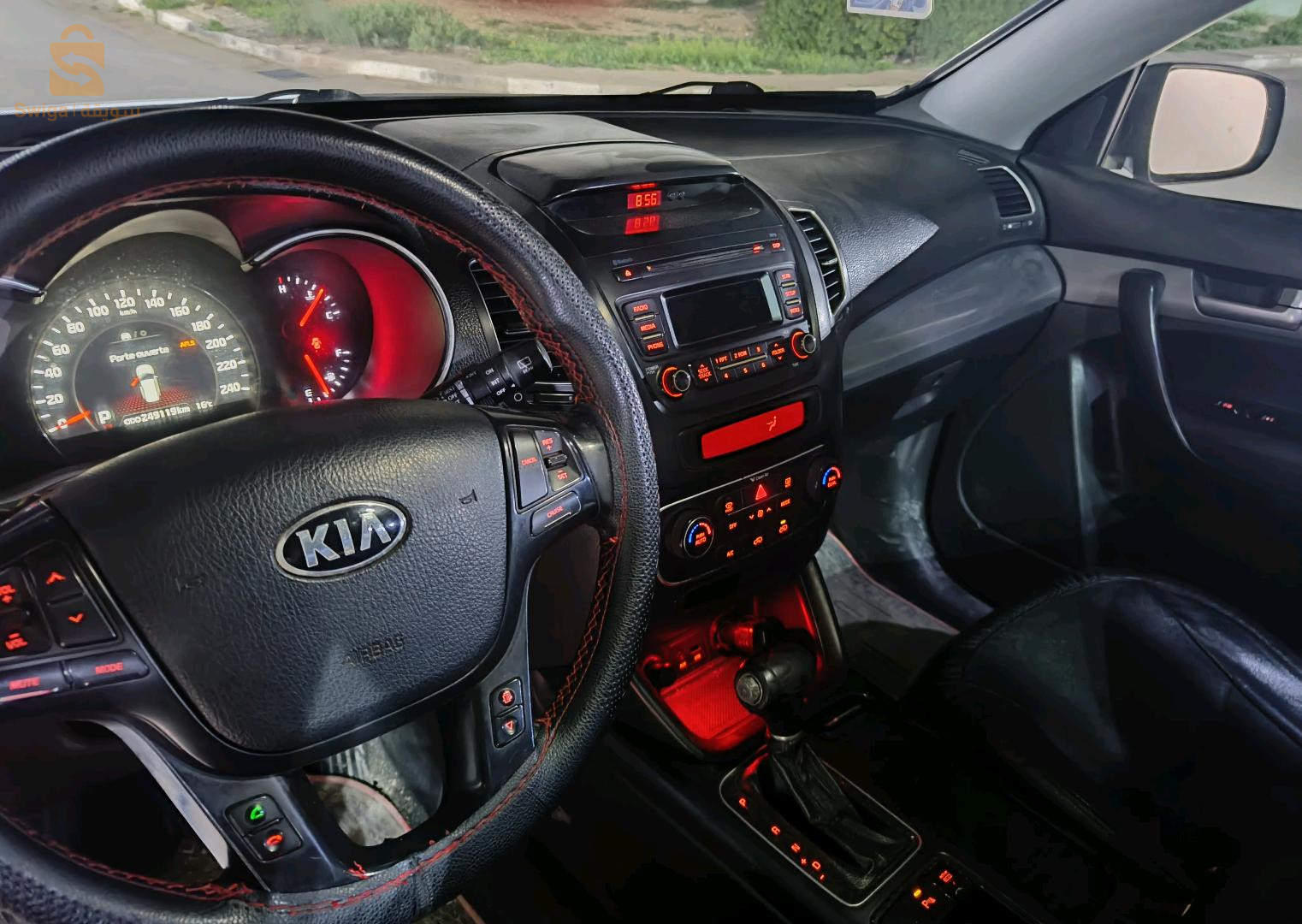 Kia Sorento 2013 24 GUELMA