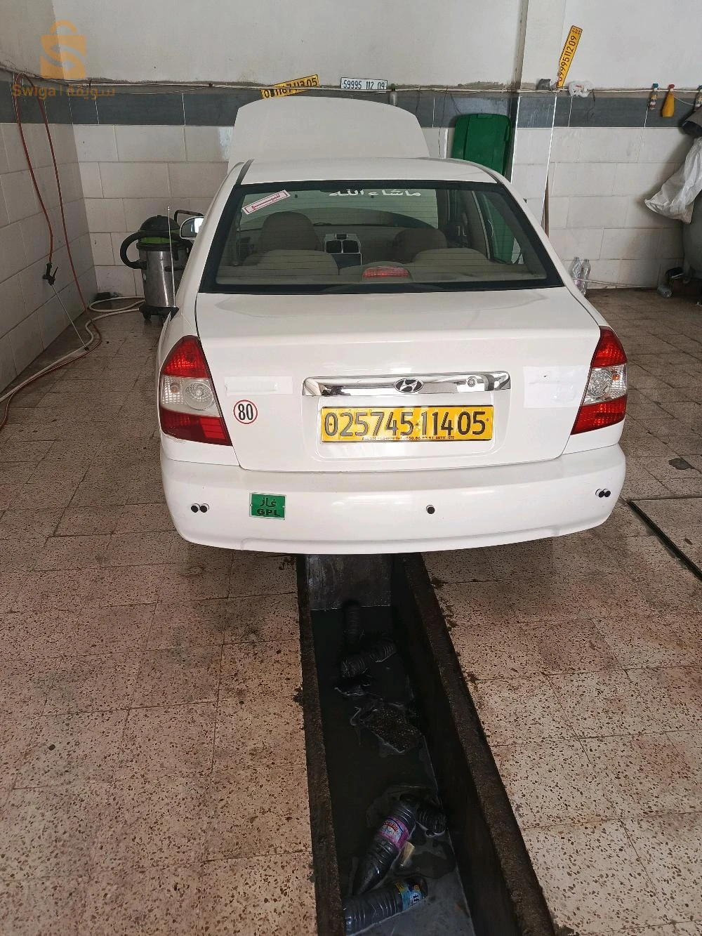 هونداي Accent 2014 5 باتنة