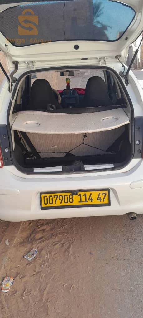 نيسان Micra 2014 47 غرداية