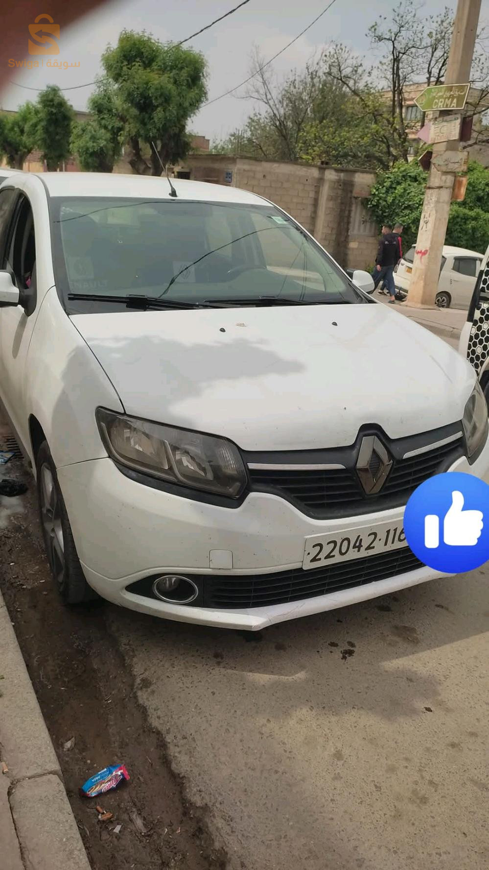 رينو SYMBOL 2016 31 وهران