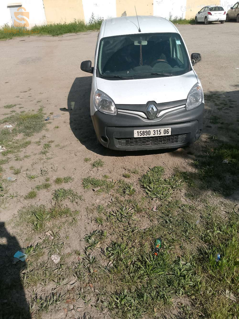 رينو Kangoo 2015 6 بجاية