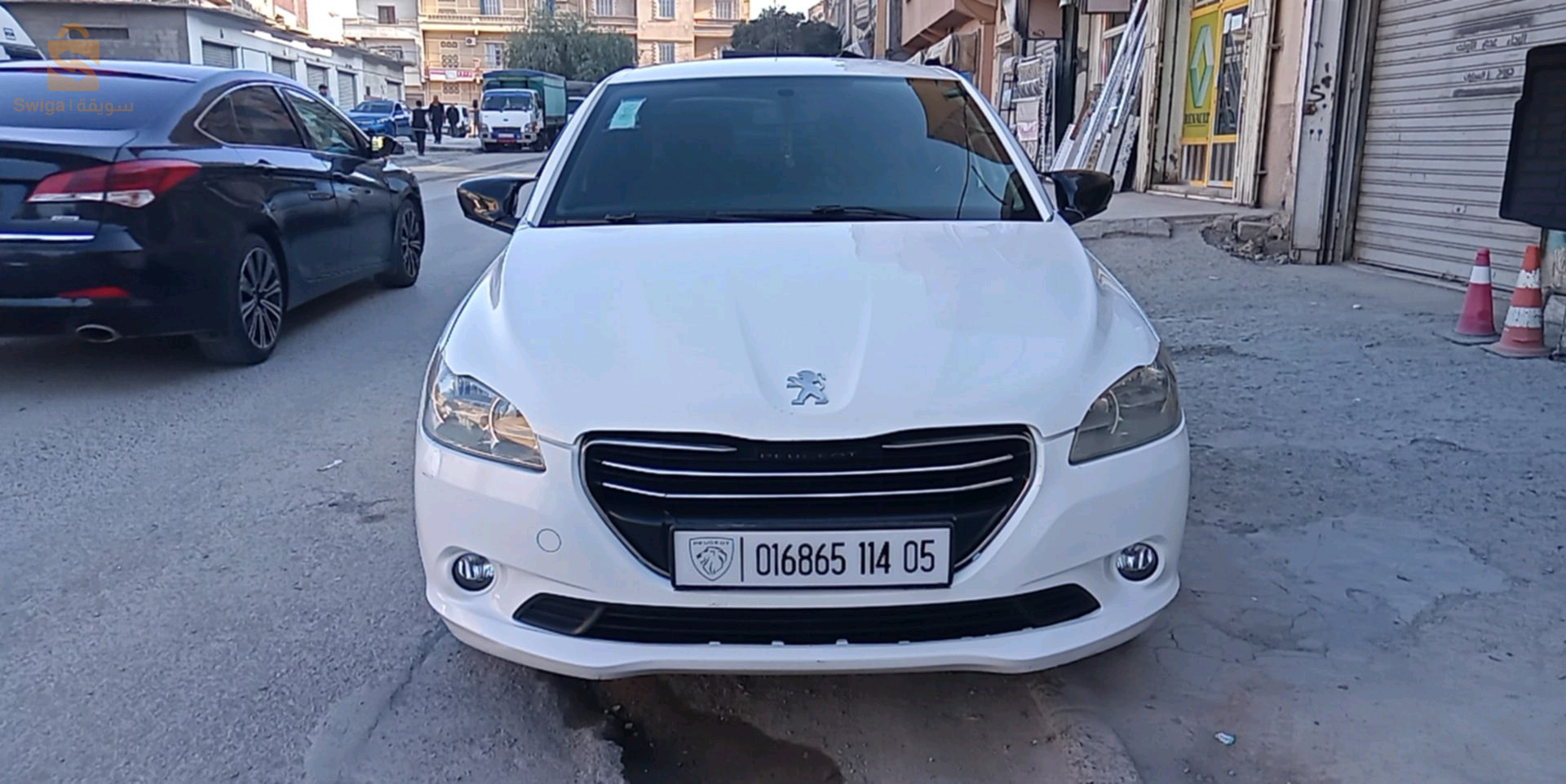 Peugeot 301 2014 5 BATNA