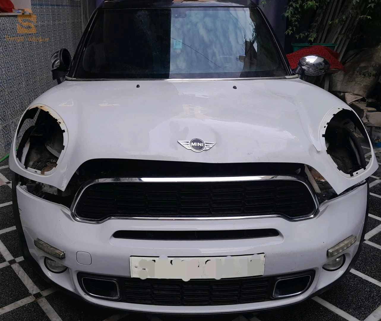 ميني Countryman Series 2011 16 الجزائر
