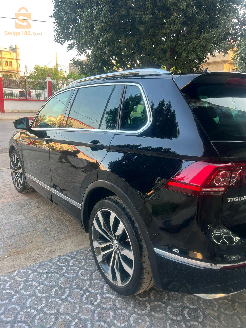 فولكس واجن Tiguan 2017 2 شلف