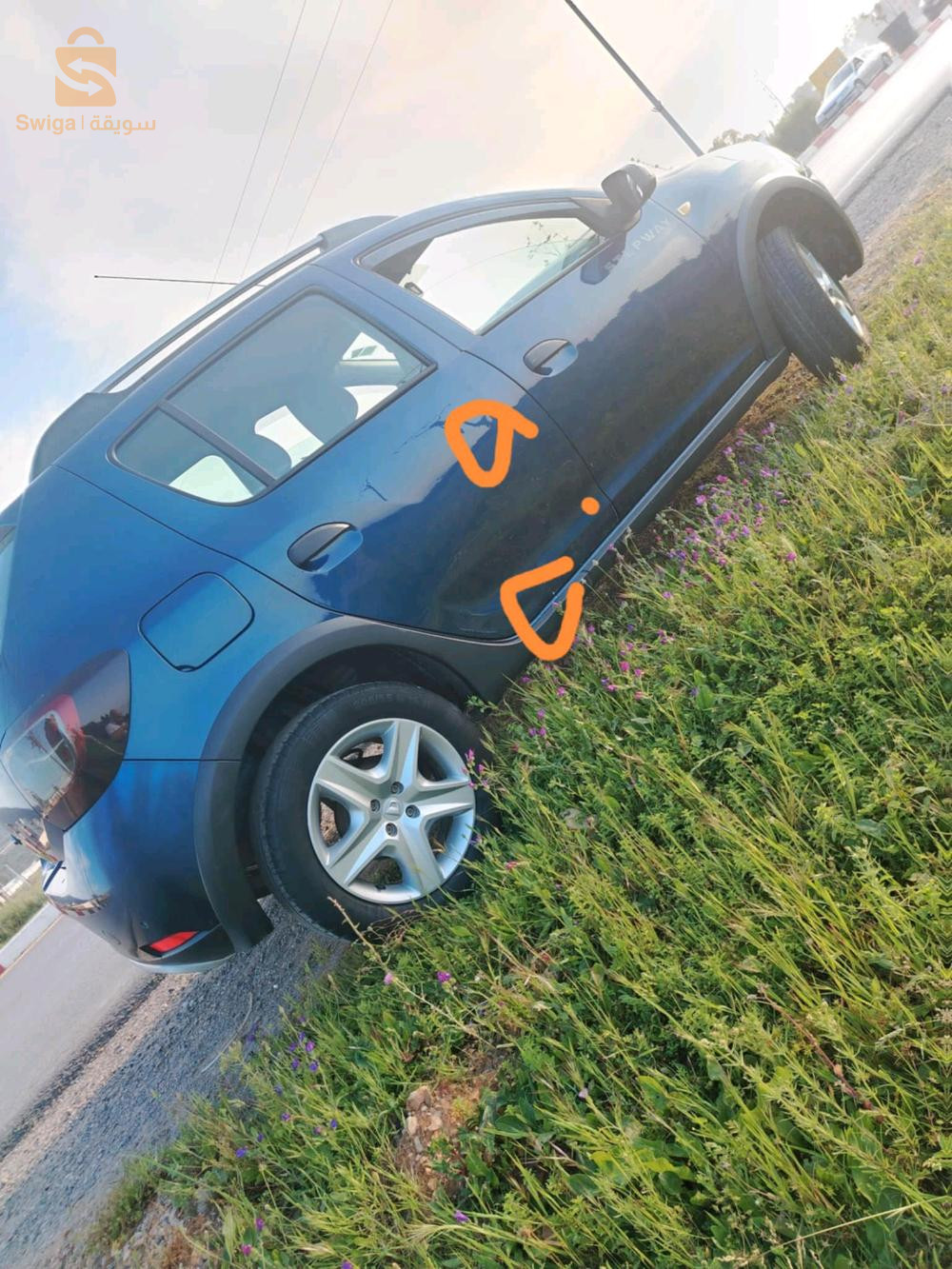 داسيا Sandero 2017 36 الطارف