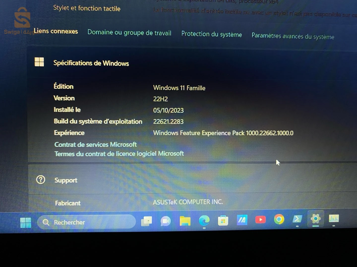 Asus Vivobook Go 15 Oled