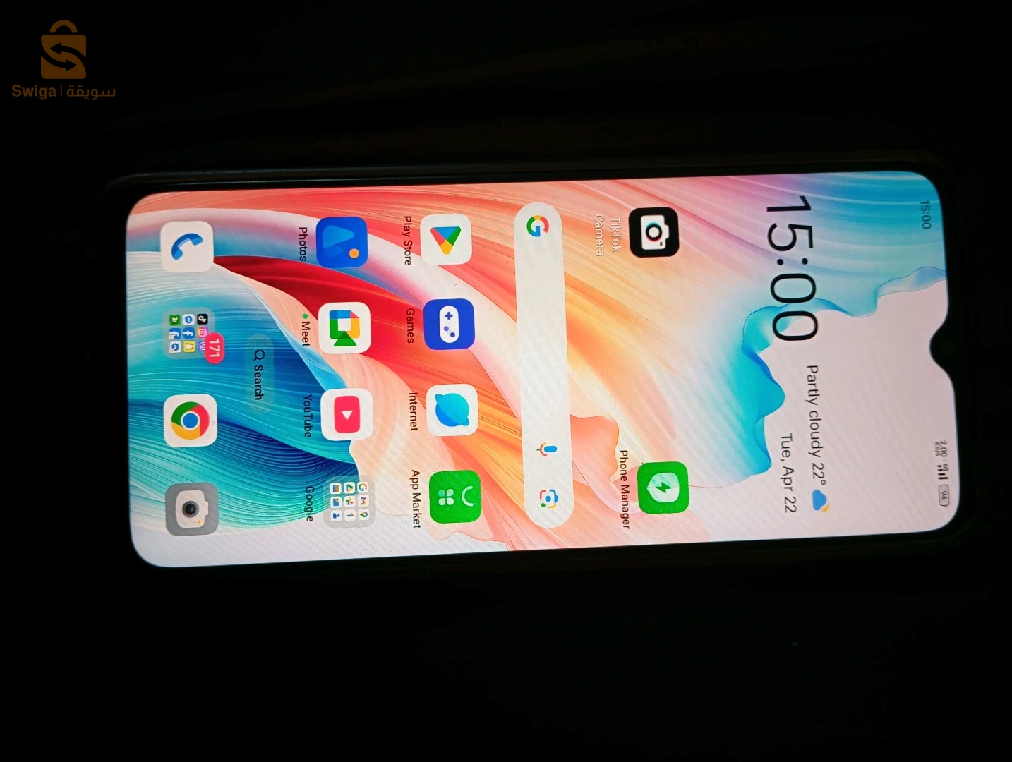 oppo a38