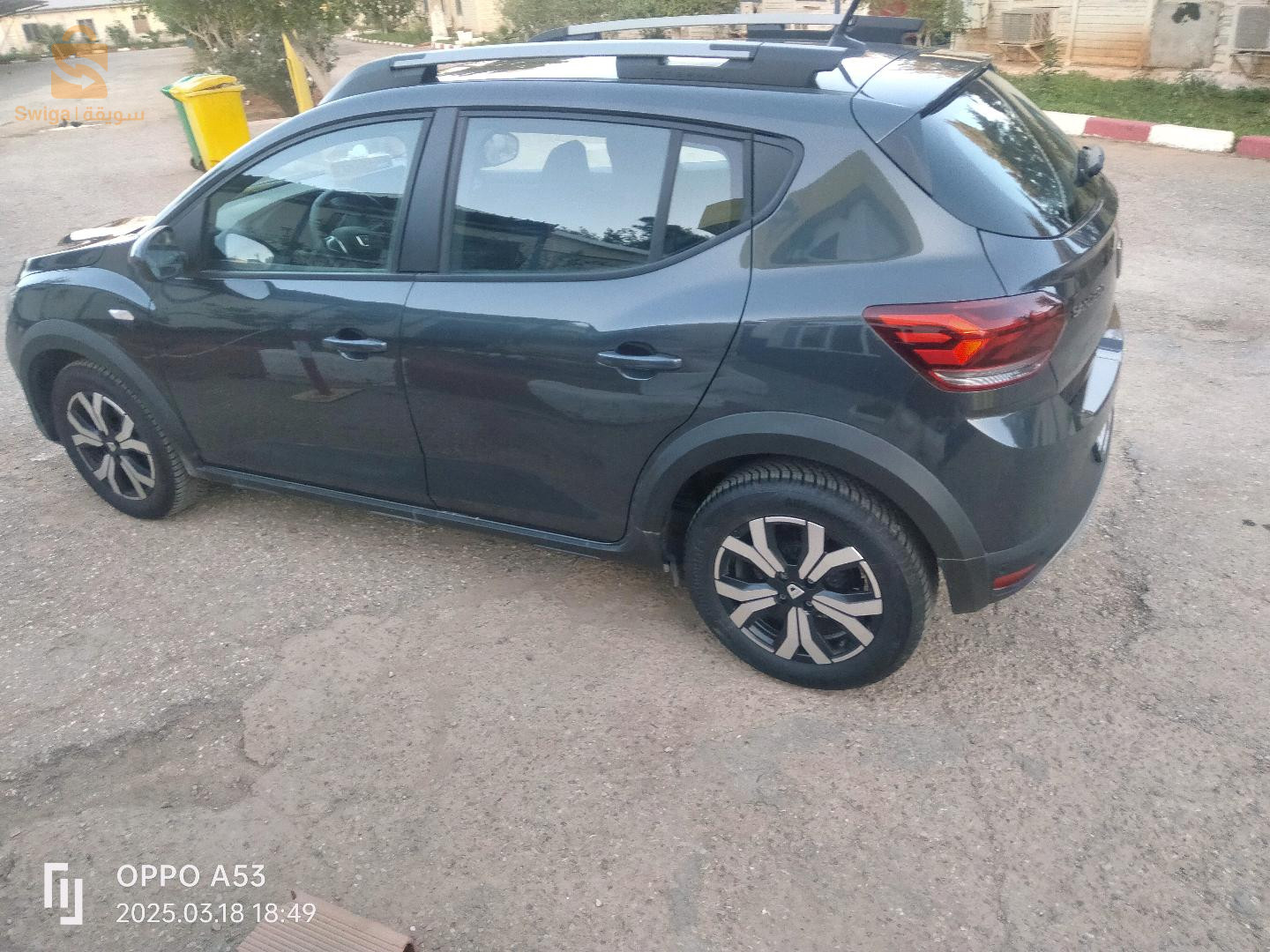 Dacia Sandero 2022 31 ORAN
