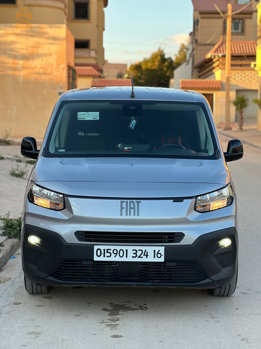 فيات Doblo 2024 17 الجلفة