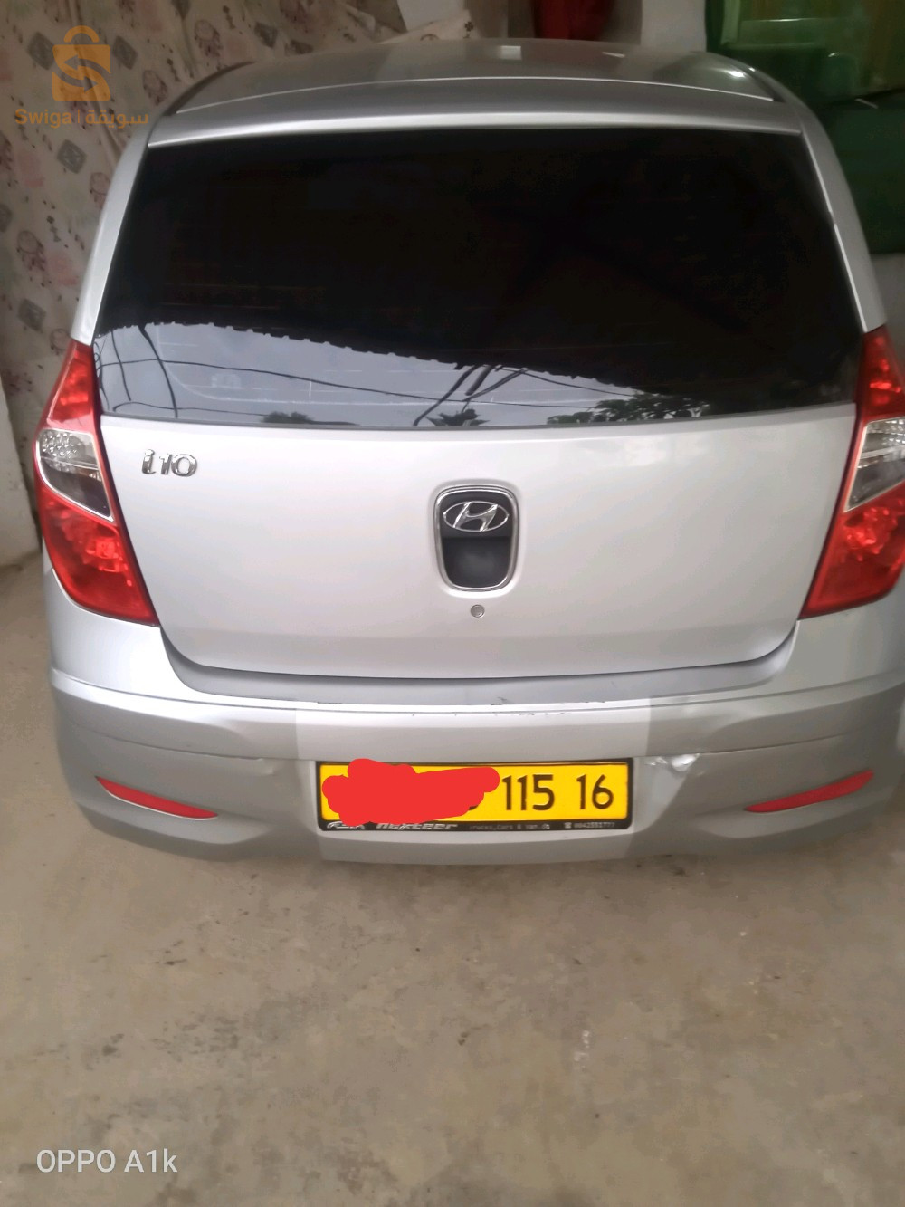 Hyundai i10 2015 16 ALGER