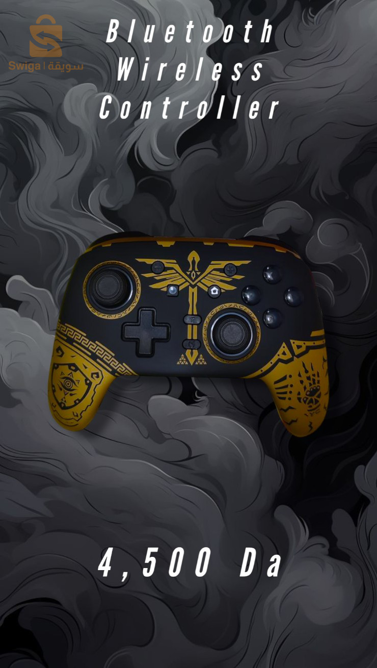 S08 Wireless Gaming Controller