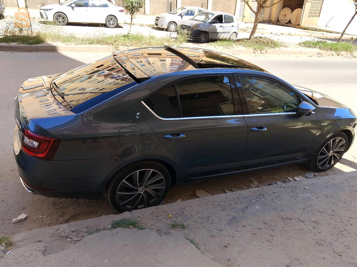 سكودا Octavia 2019 16 الجزائر