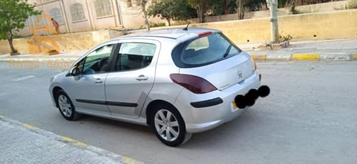 بيجو 2008 7 بسكرة