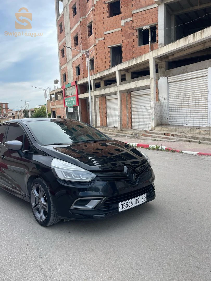 رينو Clio 4 2019 23 عنابة
