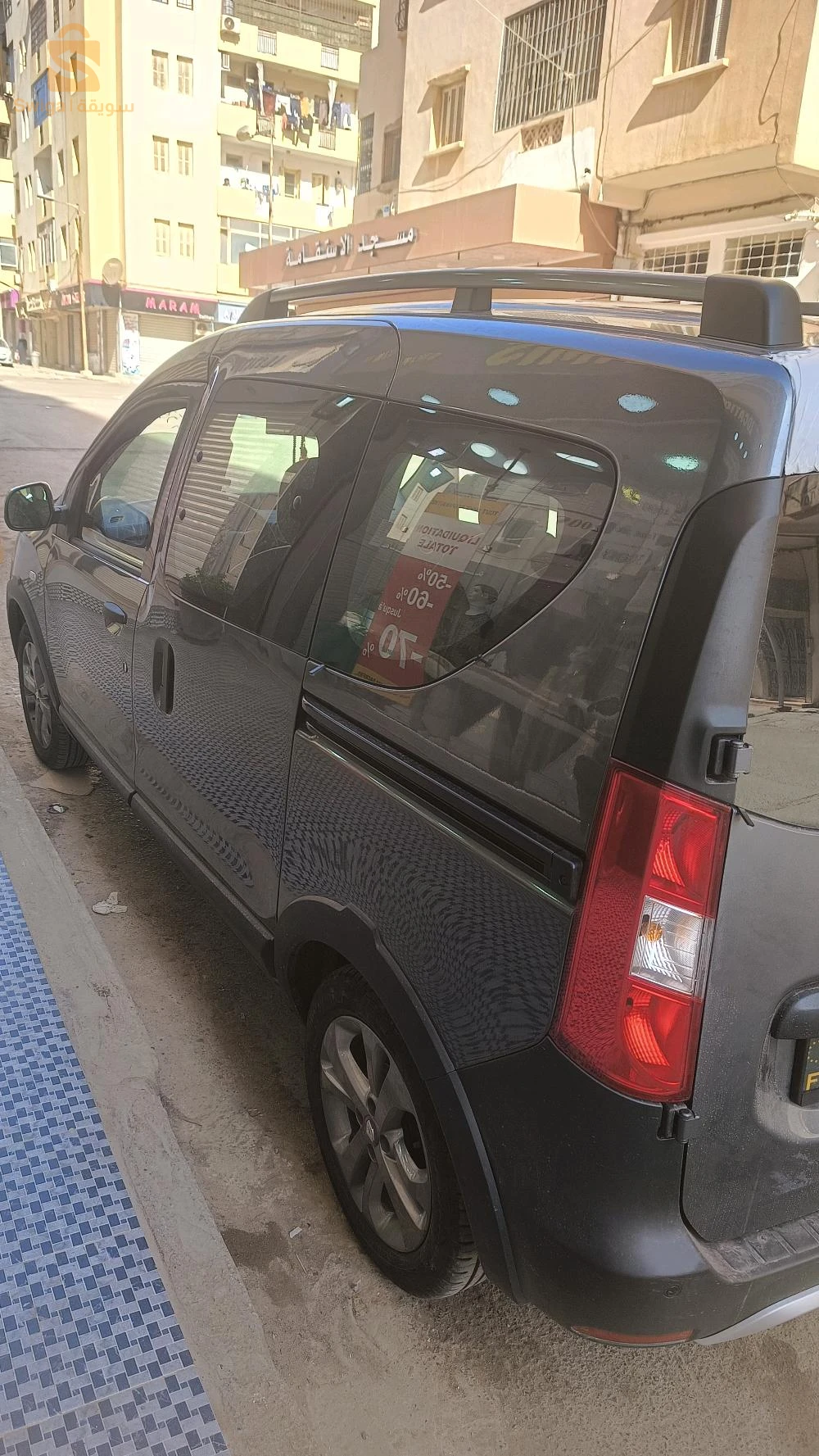 رينو Kangoo 2025 31 وهران