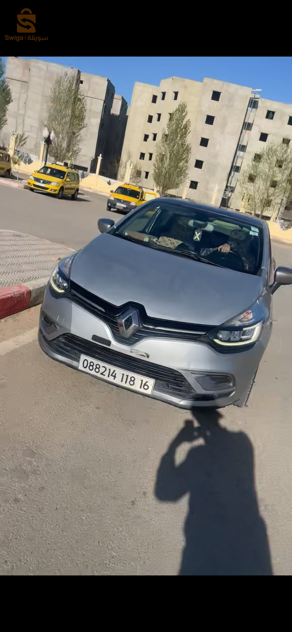 Renault Clio 4 2018 16 ALGER