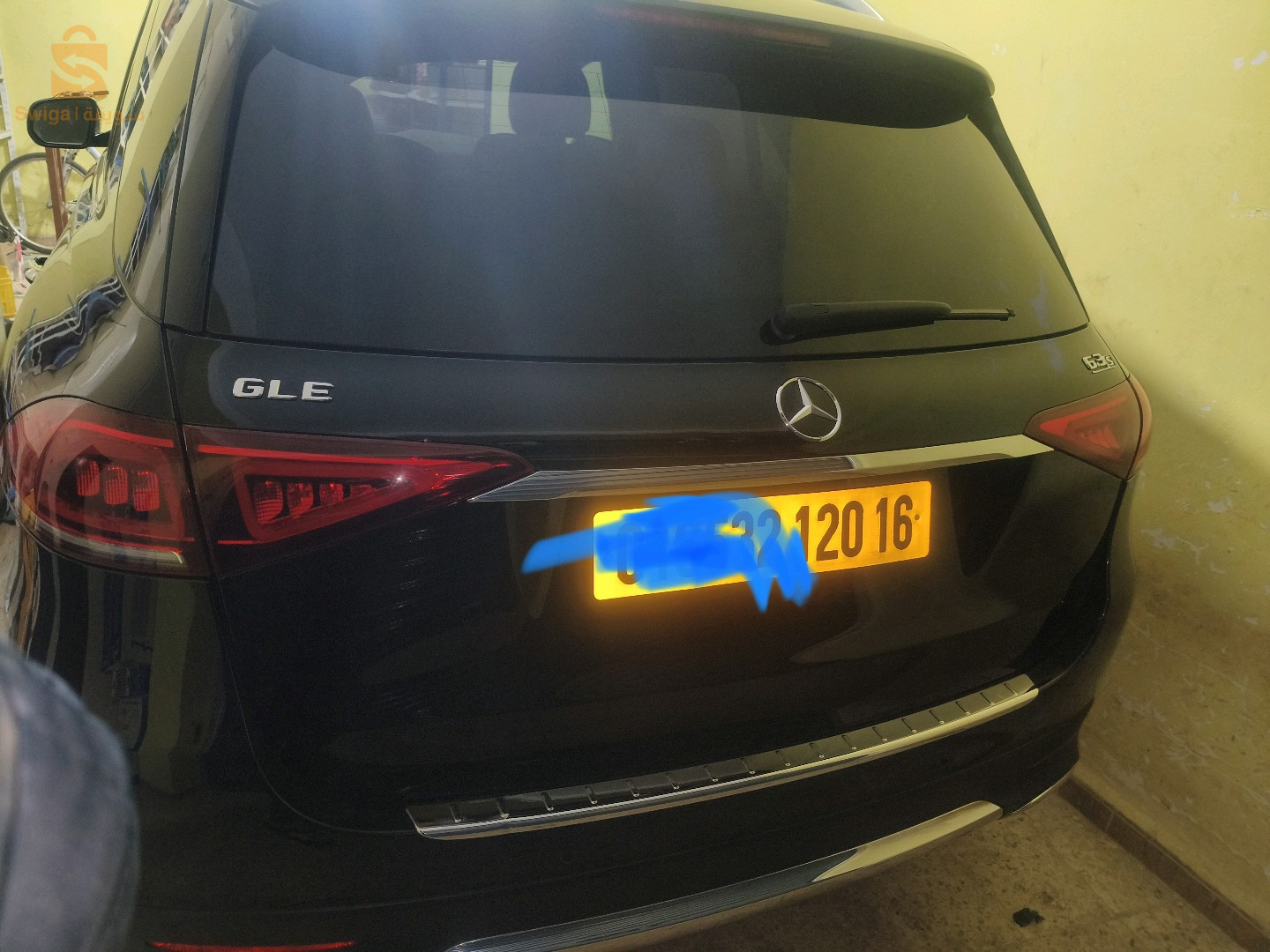 مرسيدس GLE 2020 16 الجزائر