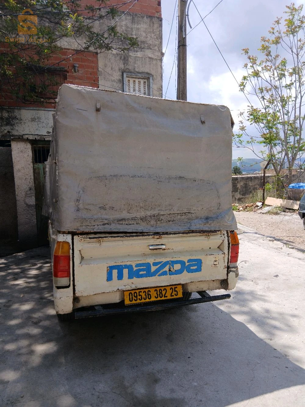 مازدا 1982 25 قسنطينة