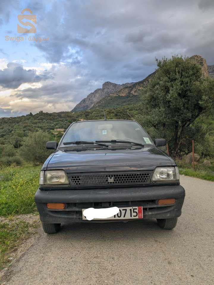 سوزوكي Maruti 800 2007 15 تيزيوزو