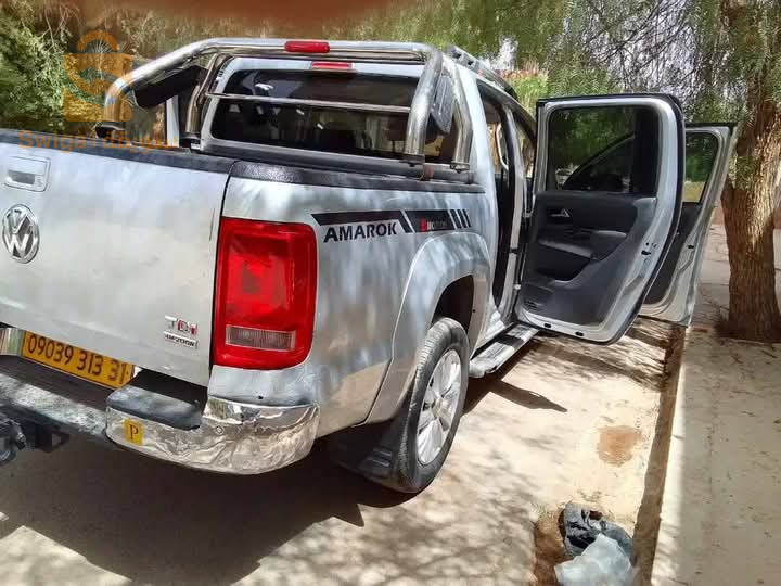 فولكس واجن Amarok 2013 14 تيارت