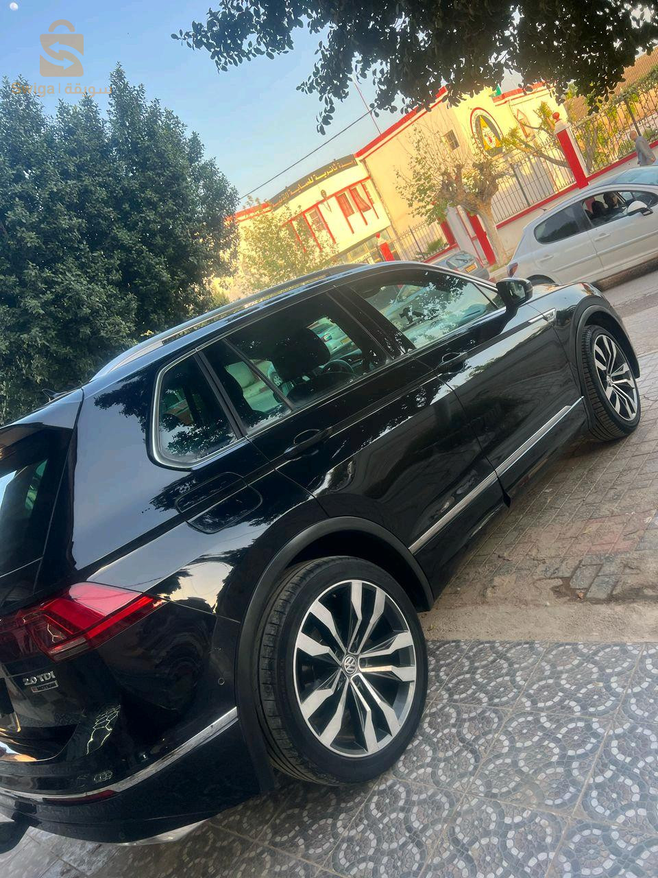 فولكس واجن Tiguan 2017 2 شلف