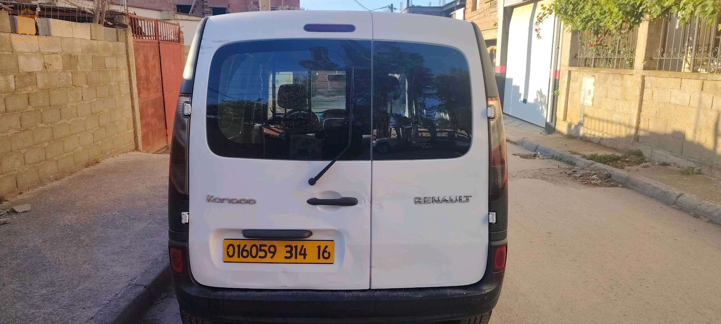 رينو Kangoo 2014 35 بومرداس