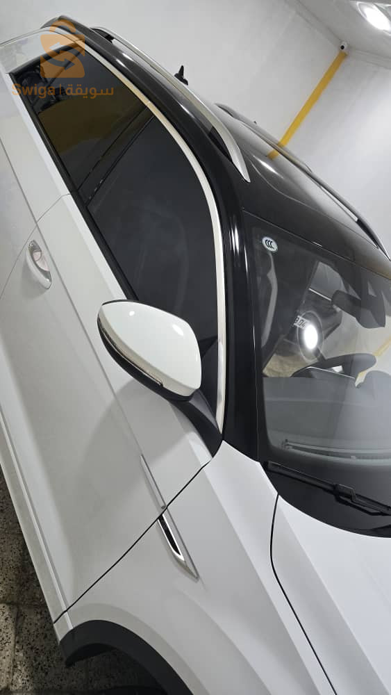 فولكس واجن T_ROC 2025 4 ام البواقي