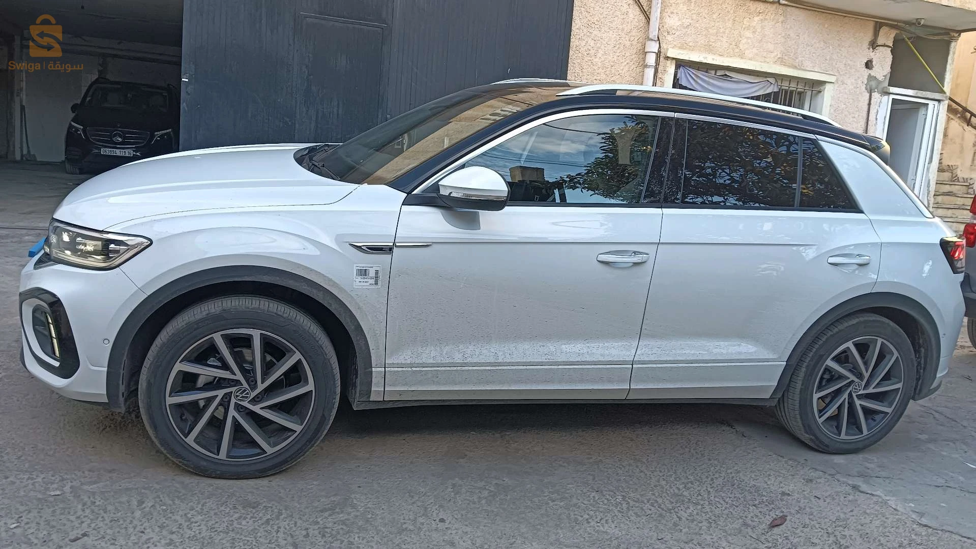 فولكس واجن T_ROC 2025 16 الجزائر
