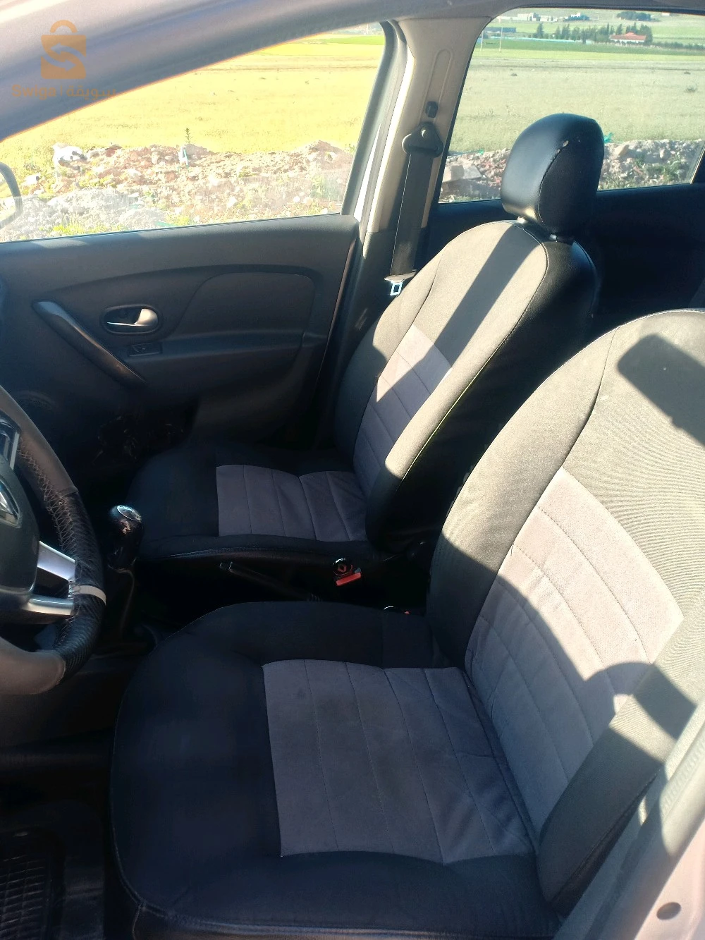 رينو SYMBOL 2018 4 ام البواقي