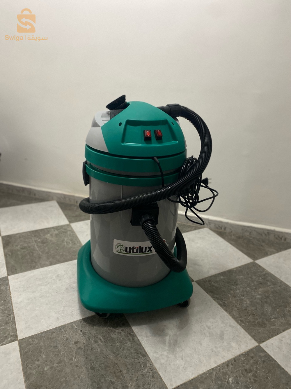 matériel lavage auto