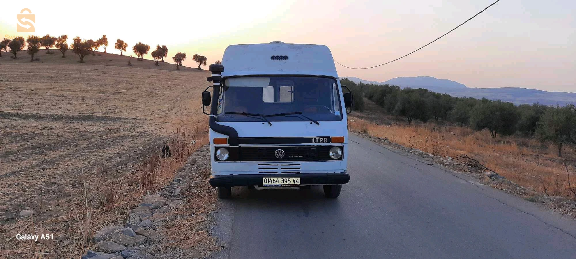 فولكس واجن T-CROSS 44 عين الدفلى