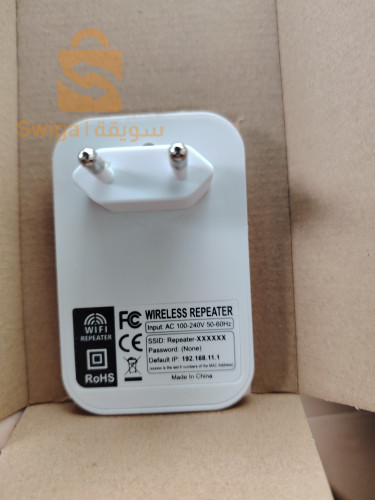 WiFi Reapter مكرر إشارة الوايفاي