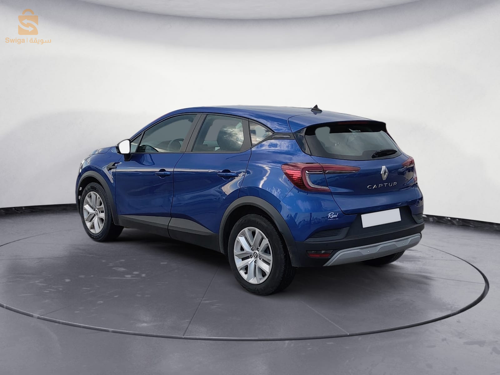 رينو Captur 15 تيزيوزو